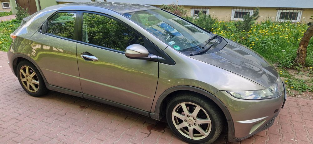 Honda Civic VIII