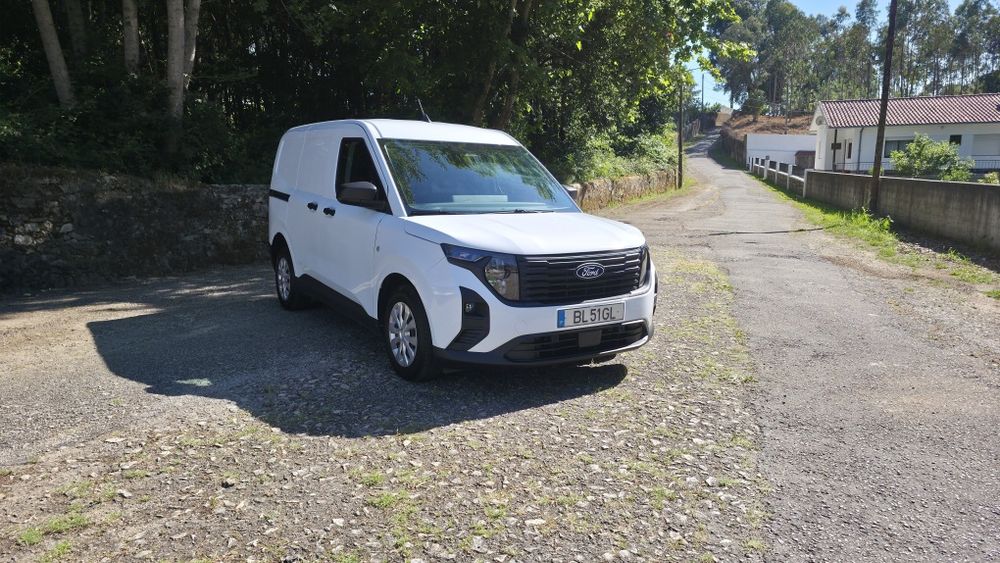 Ford Transit Courier 1.5 TDCi EcoBlue Trend