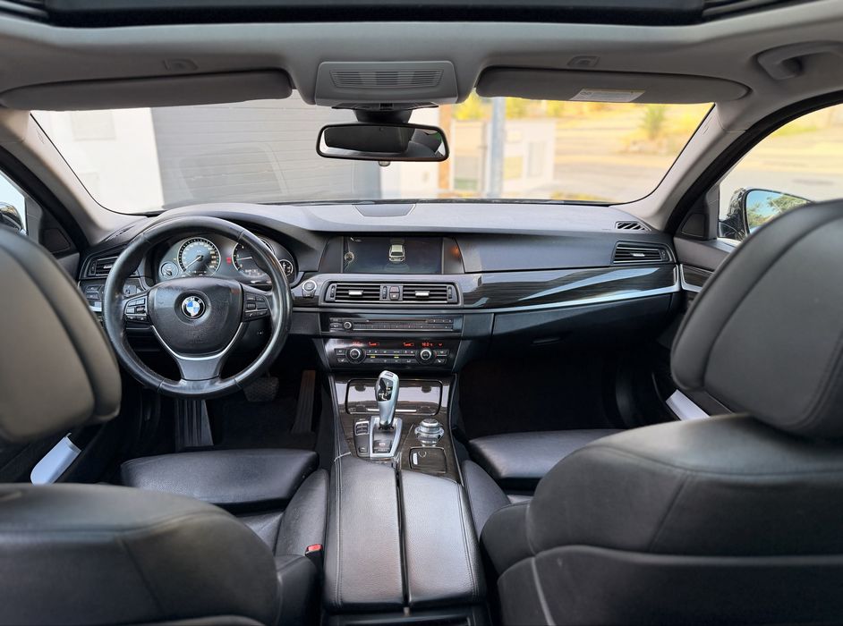 Bmw 530d f11 258cv Caixa Auto