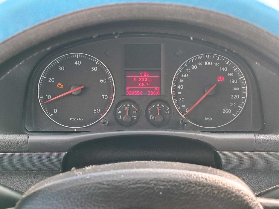 Продам Volkswagen Touran 2005р. #72615