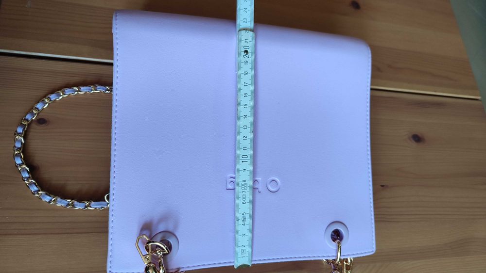 Torebka O bag Orchidea damska nowa orginalna