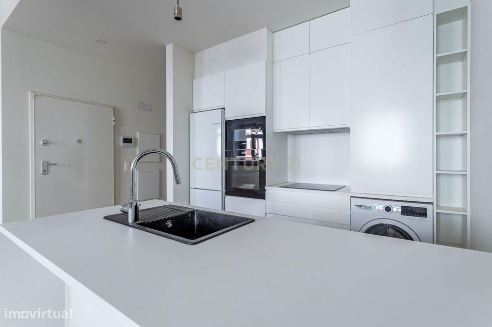 Apartamento T2 NOVO para Venda, em Campolide – Construção de Excelênci