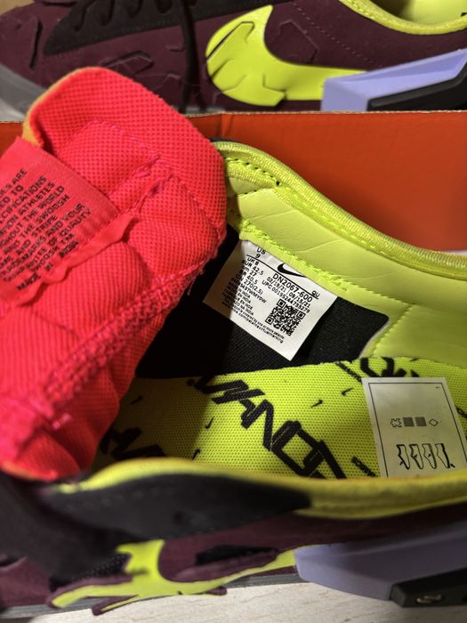 Nike x Acronym blazer