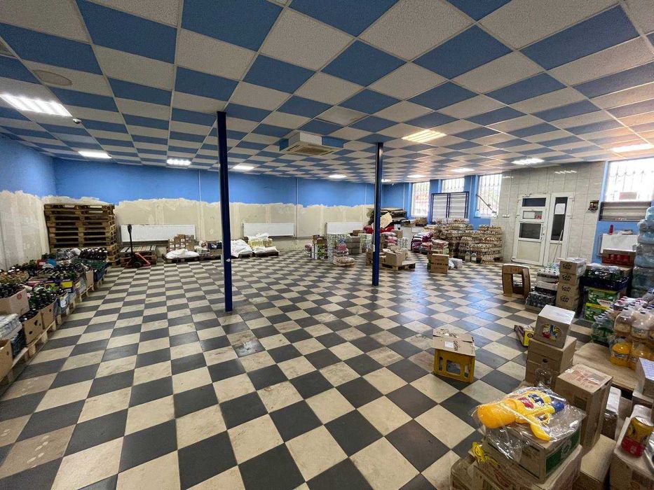 Оренда приміщення 198м2/ Бабаї/ Траса