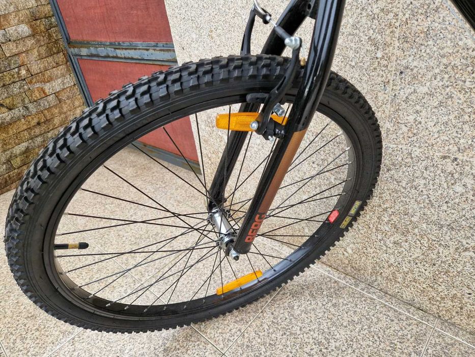 Bicicleta Berg Crossfield
