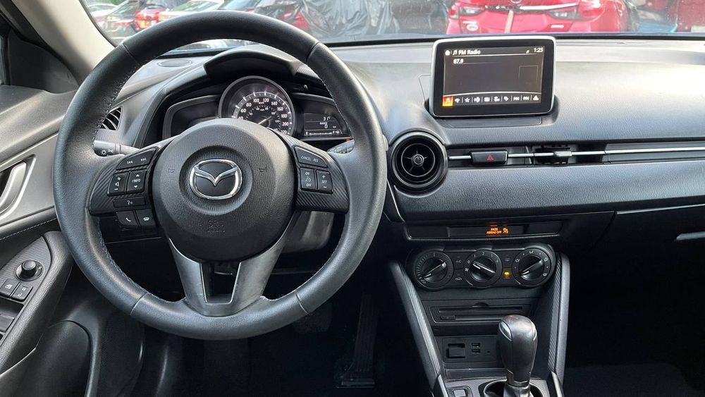 Mazda CX3 2016 расход 5л на 100км