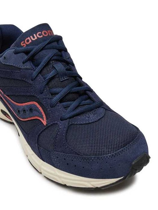 Saucony Ride Millennium Suede Premium. Мужские кроссовки. Оригинал.