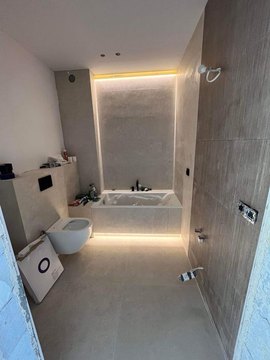 Malowanie , Gladzie , Plytki