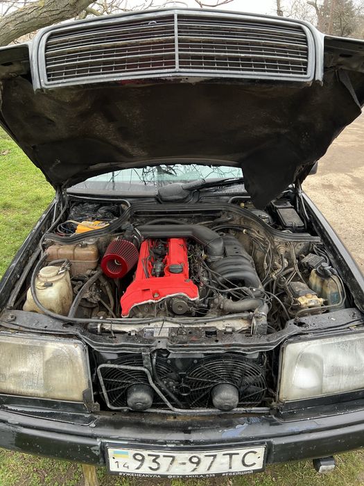 Продам 124 на правильному моторі в якому 100км назад замінена прокладка гбц, свечі-провода, ремінь генератора, масла-фільтра, бензонасос, всі 4 стойки вкруг, сварочні роботи і ще там по мелочам вже по тел. Продаж тому що потрібен джип!
Можливо розглянути обмін.