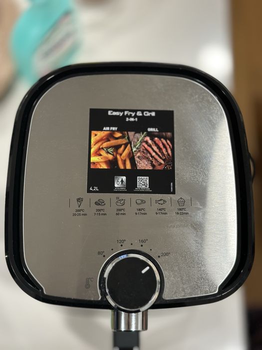 Airfryer Moulinex