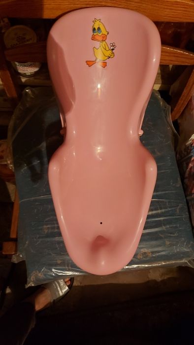 Подставка в ванночку горка.