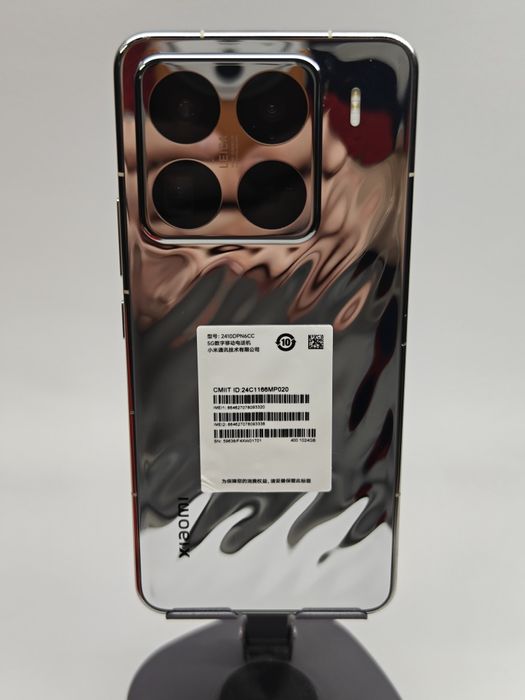 Xiaomi Mi 15 Pro CN,12/256