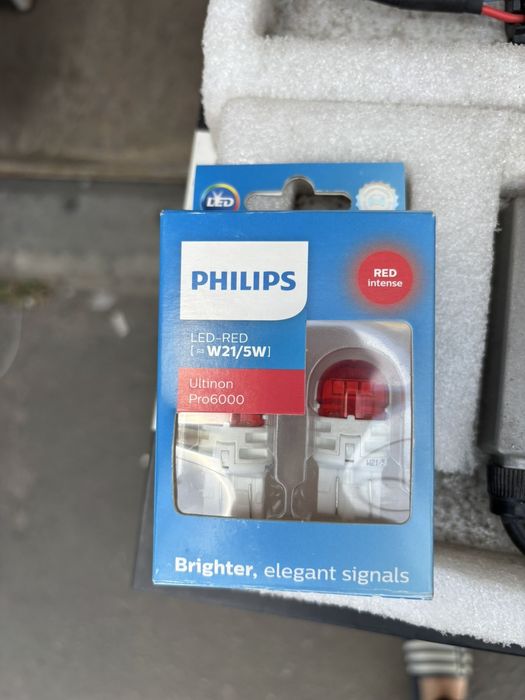 Лампа для скутера стоп/габарит