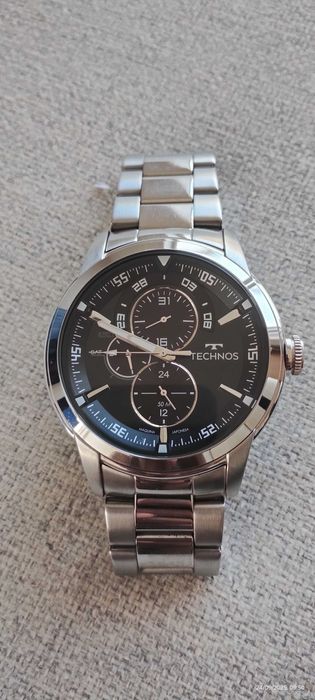 Relógio Technos Grantec