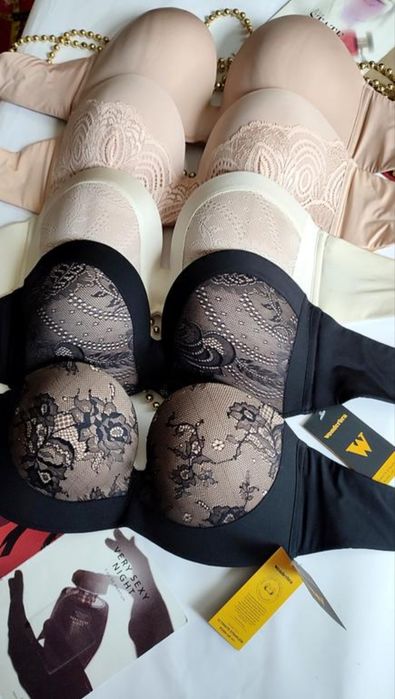 WONDERBRA Бюстгальтер без бритель