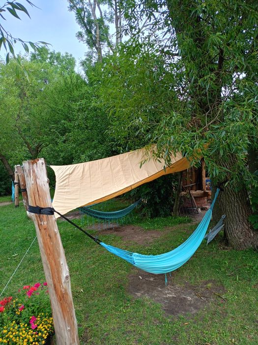 Żagiel Nowy przeciw sloneczny ogrodowy 2mx3m