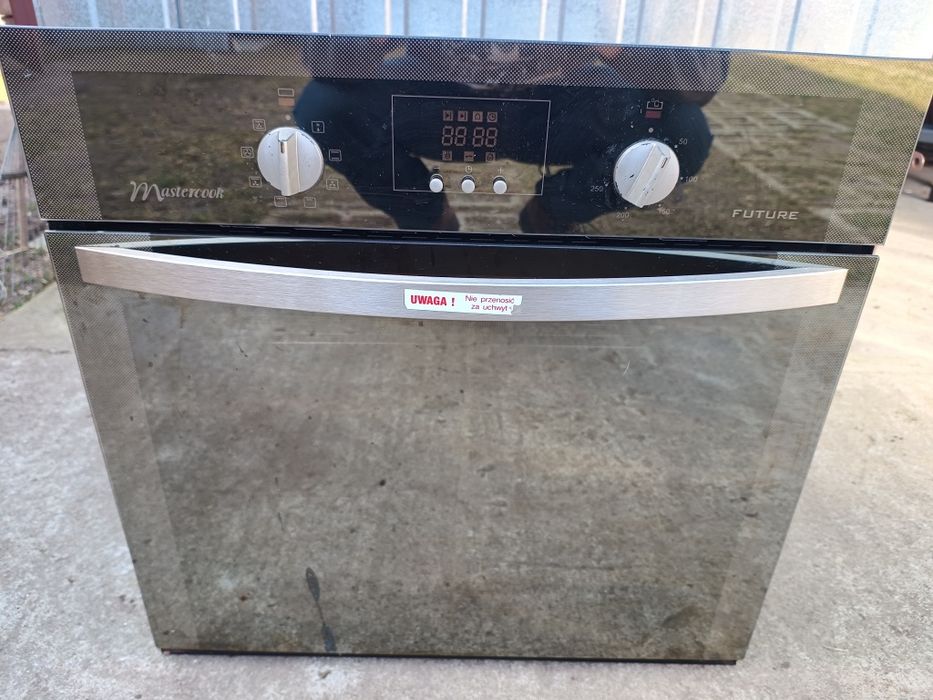 Piekarnik Mastercook +2 blachy