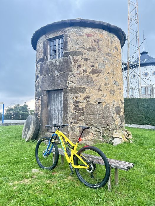 Santa Cruz TalBoy CC tamnho L