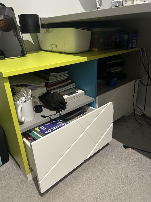 Meble do pokoju chłopięcego