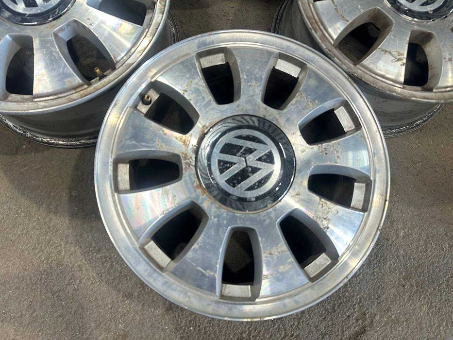 Диски R16 5x100 для Skoda VW Audi – легкосплавні VK477