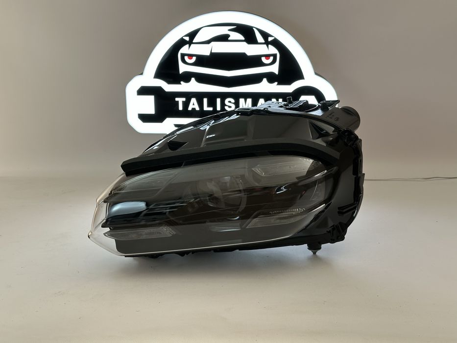 Porsche Taycan Matrix фара передня оптика в наявності 9JA941751C