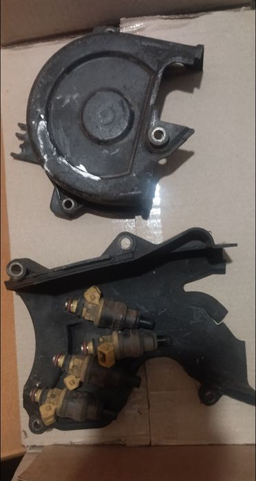 Мицубиси Ланцер, Кольт, Галант  1987-2007год По запчастям