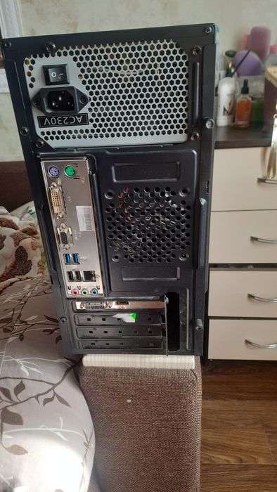 Системный блок Asus