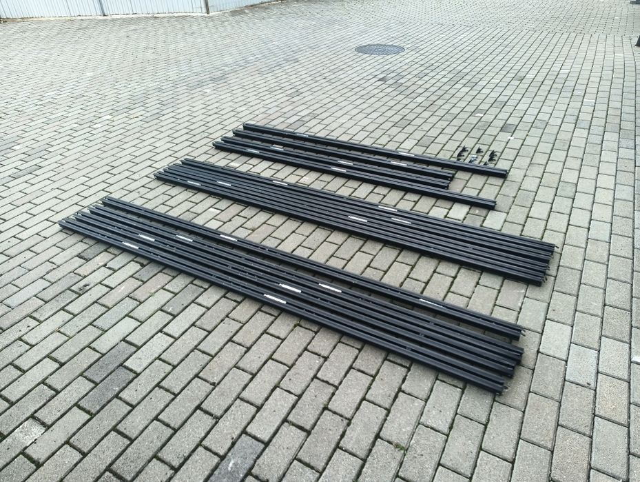 Рейки vito 447 рельси салазки віто спрінтер V-class коретка кріплення