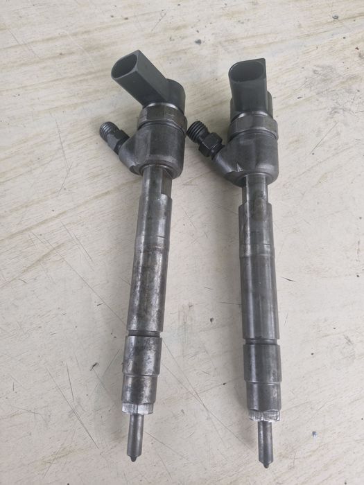 Форсунка мерседес ом646 2.2cdi 6460700287