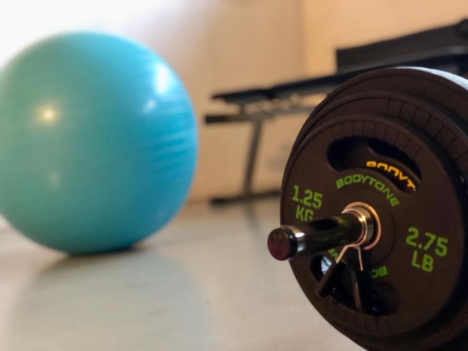 Personal Trainer/ PT/ Treinos Online/Exercício Físico/Pilates Clínico