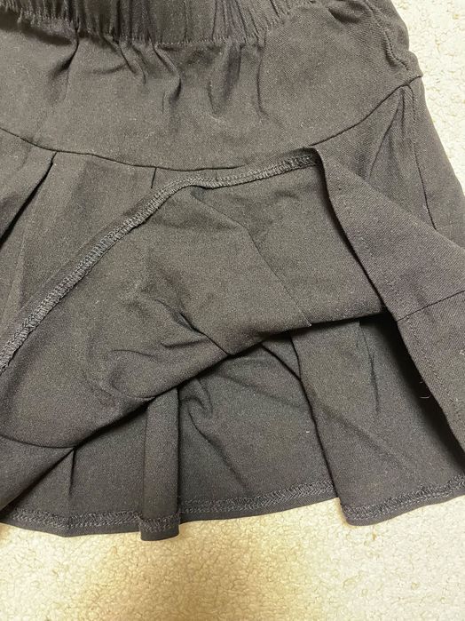 Спідниця,дитяча,чорного кольору