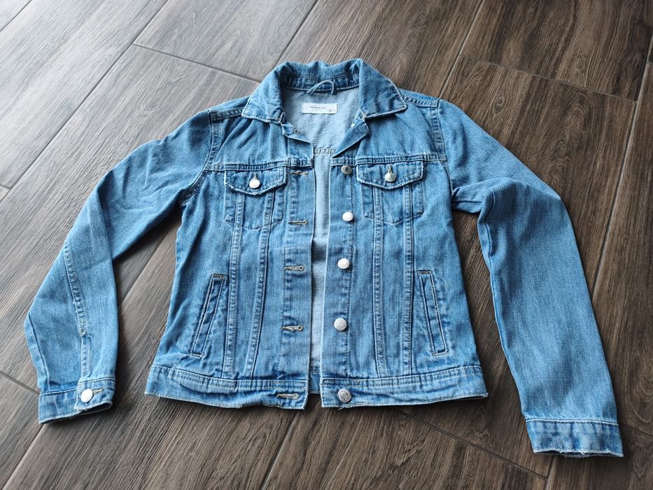 Kurtka jeansowa Reserved rozm.  EUR 32