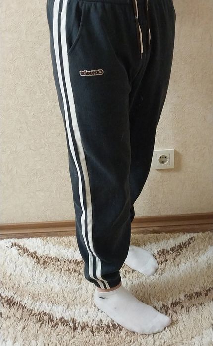 Спортивные штаны Catteelus с лампасами