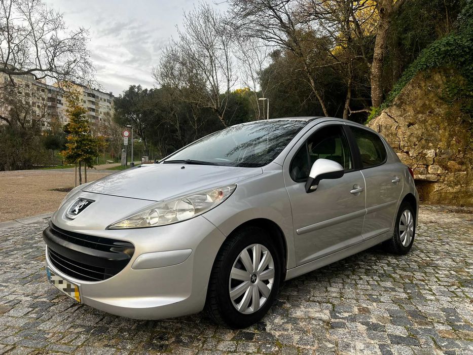Peugeot 207 1.4 Trend (Apenas 1 Dono e SÓ 140.000 KMS Reais)-Impecável