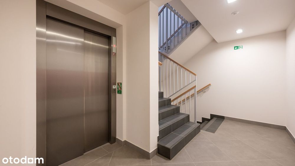 Apartament, 2 pokoje, Blisko Centrum Gdańska | MIEJSCE PARKINGOWE