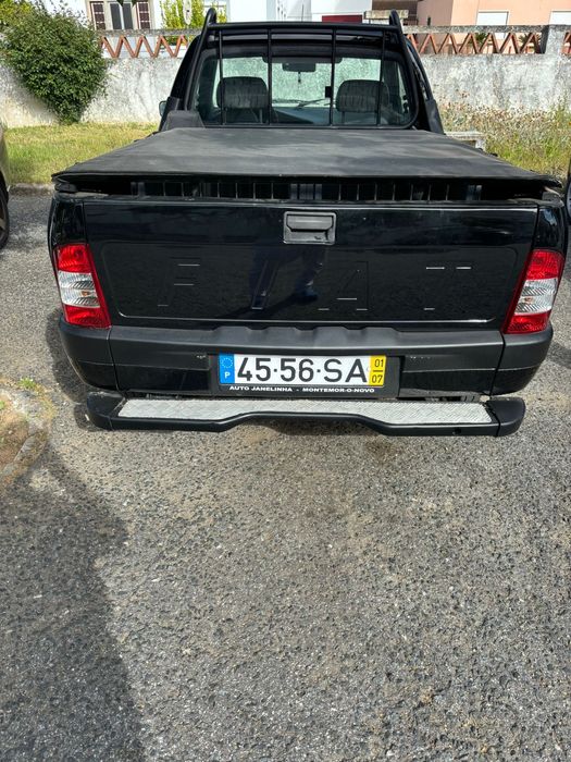 Fiat strada 1.9d