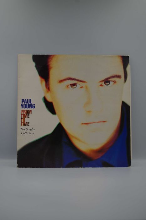 Paul Young From Time To Time