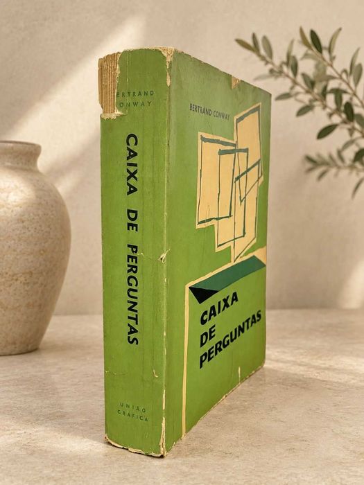 Bertrand L. Conway – Caixa de Perguntas, Objecções vulgares contra a Religião, União Gráfica 1961