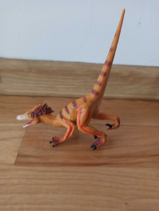 Dinozaur Figurka kolekcjonerska Geoworld stan idealny ok. 15 cm
