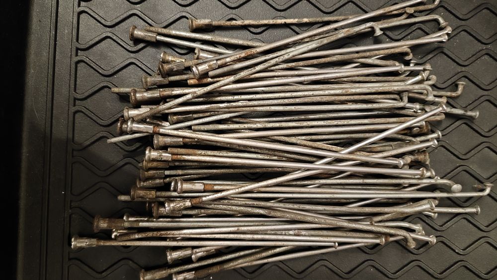 Szprychy WSK jawa Wfm CZ