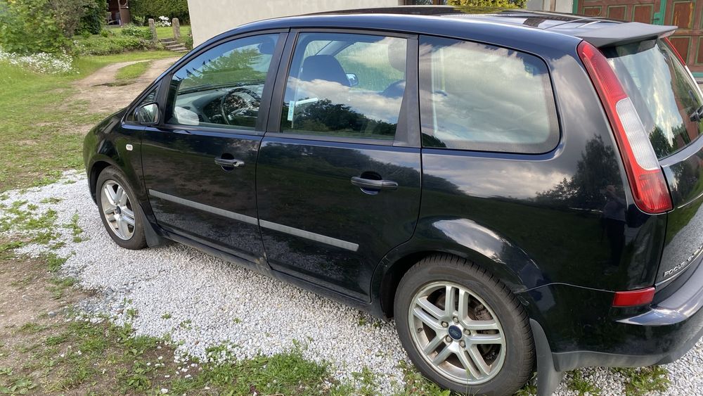 Ford focus c-max 2000 Tdci
