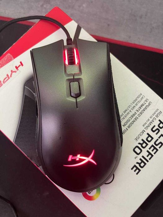 Ігрова миша HyperX PULSFIRE FPS PRO