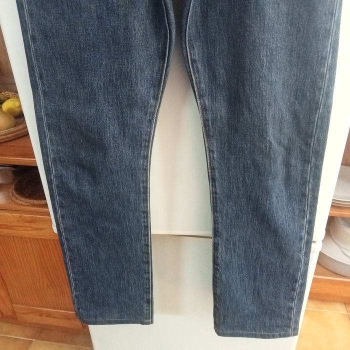 Calças ganga Lewis homem novas