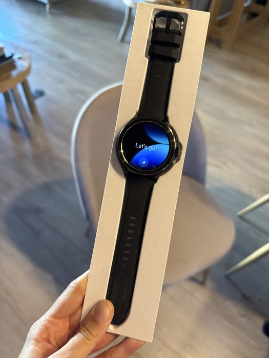 Xiaomi watch 2 Pro