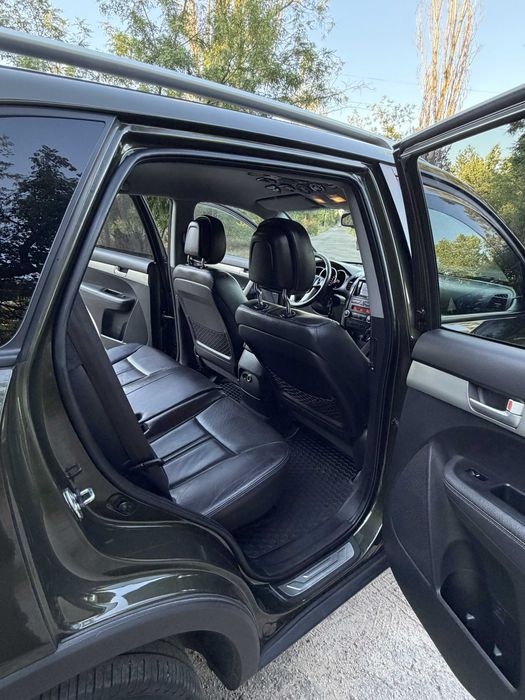 Автомобіль Kia Sorento