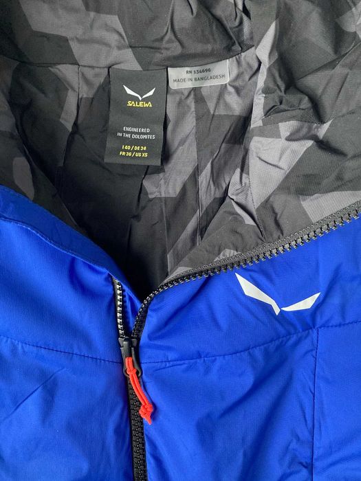 Kurtka damska Salewa Tirol Wool roz.XS