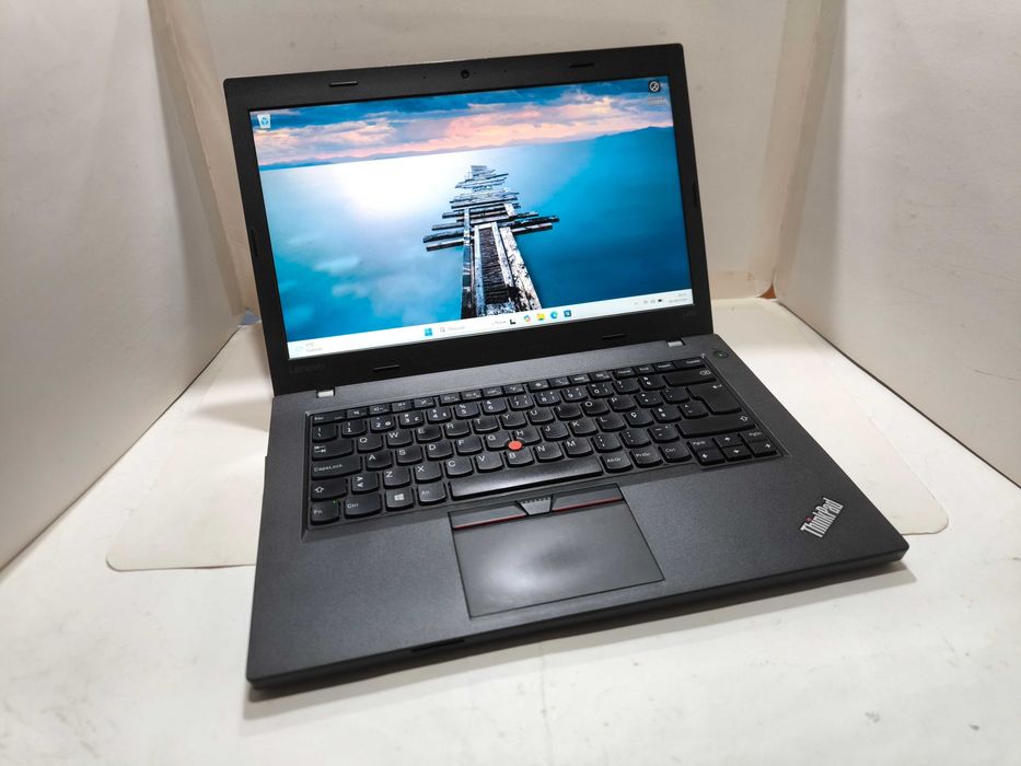 Lenovo ThinkPad L470 i5 256GB 16GB RAM Full HD