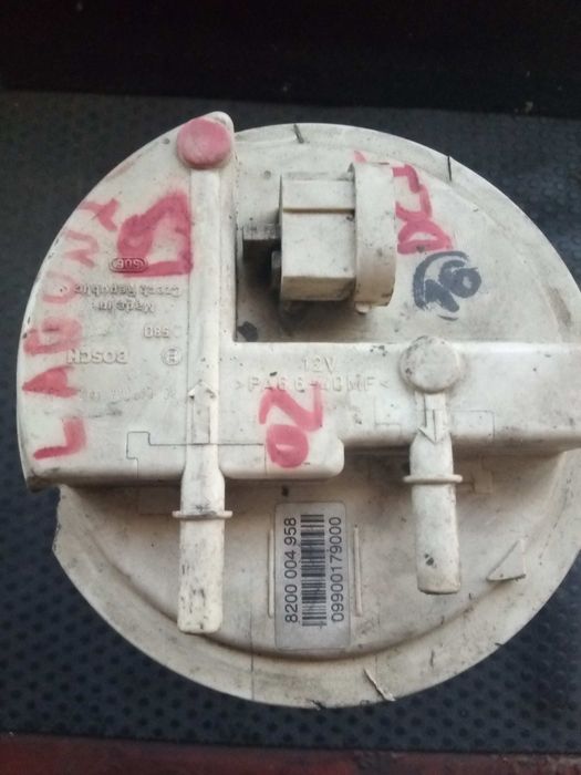 Boia combustível RENAULT Laguna II (BG0/1_)