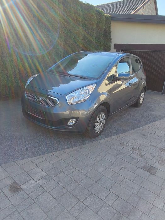 Kia Venga 1.4 benzyna 2011