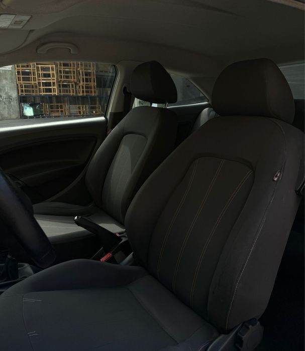 Seat ibiza 6j tdi 2011